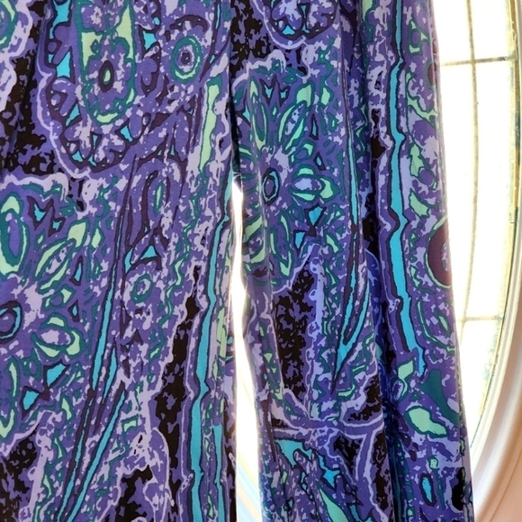 Tori Richard pant jumpsuit - Picture 5 of 6